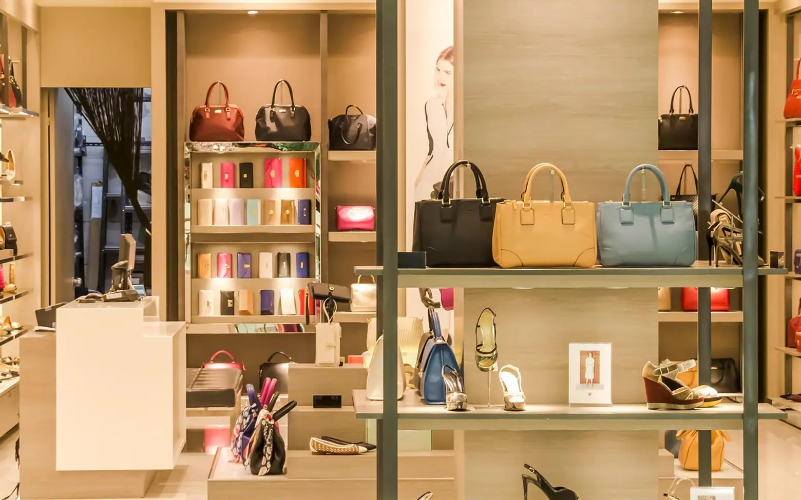 Apparel, boutique and bags