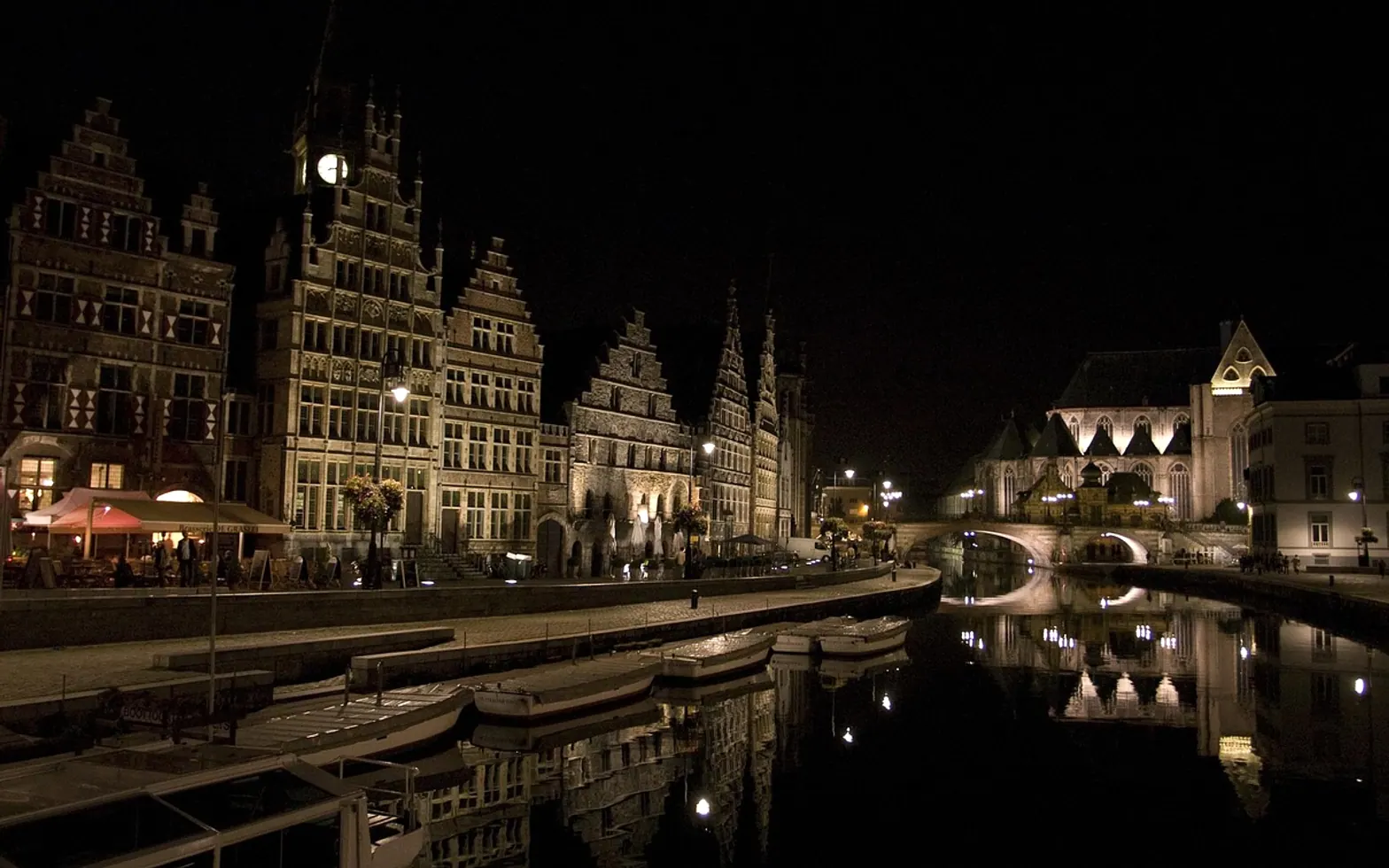 Belgium, ghent and europe