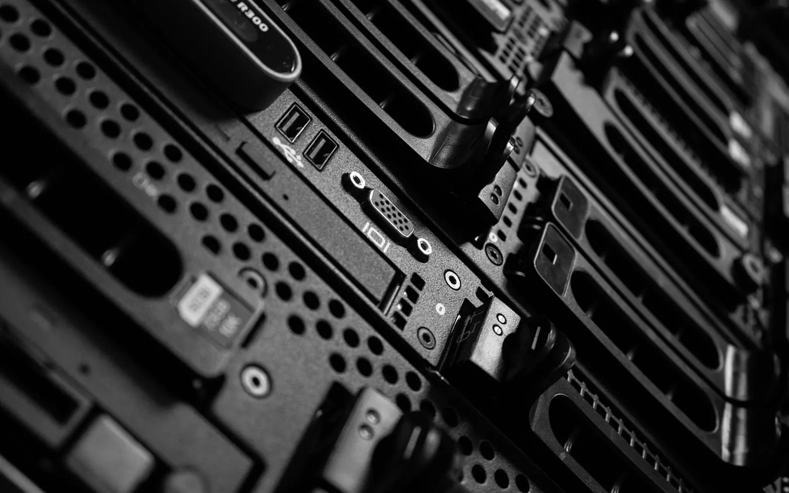 Computers, information technology and data center