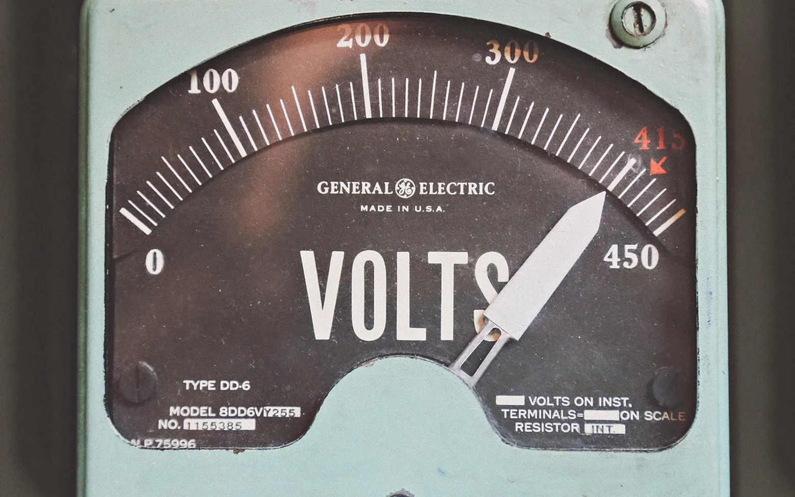 Electricity, meter and electrical